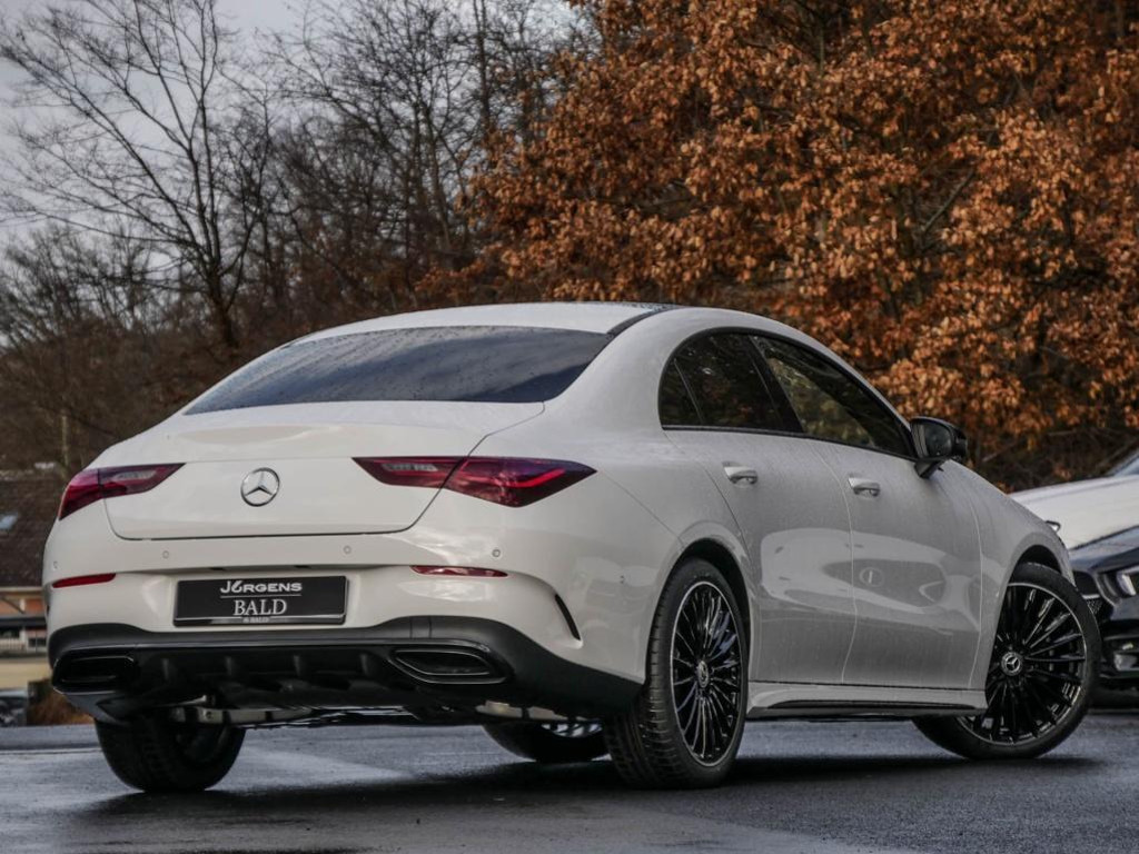 Mercedes-Benz CLA-Klasse