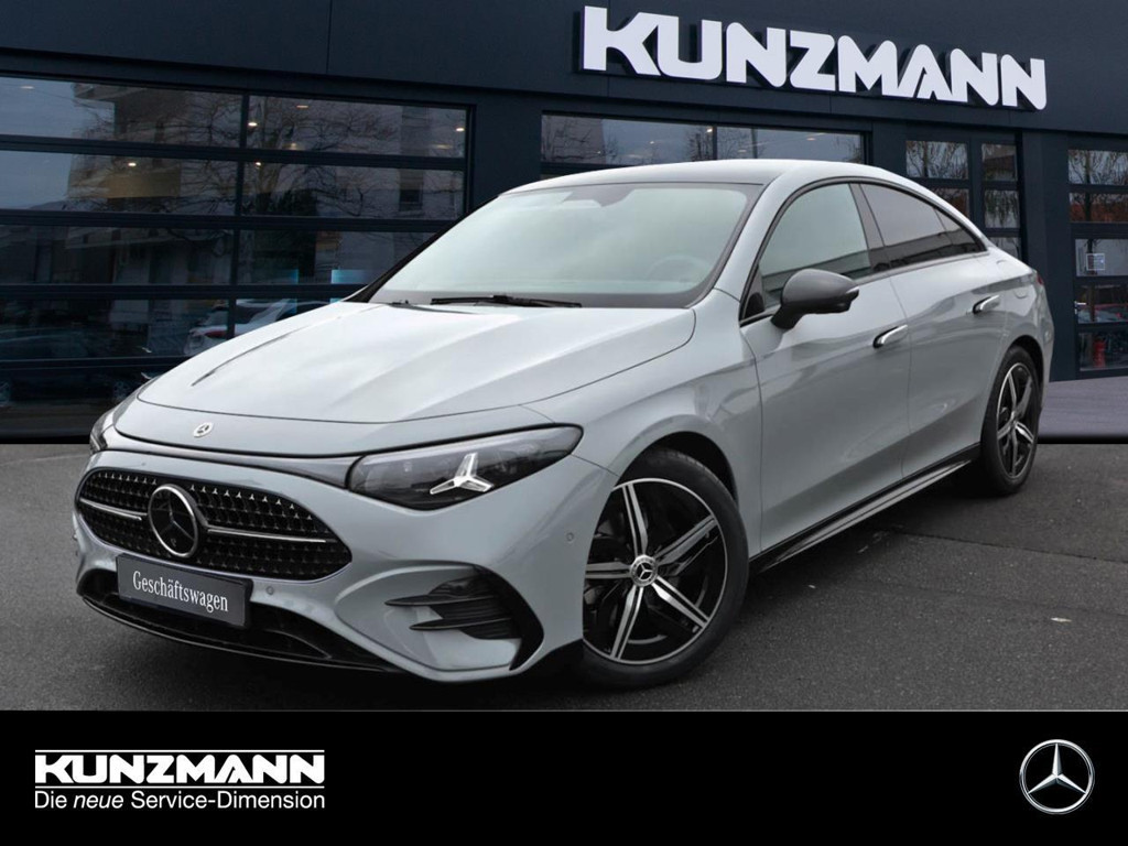 Mercedes-Benz CLA-Klasse CLA 180 AMG Line