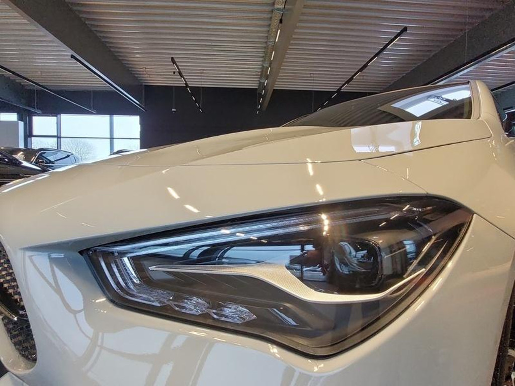 Mercedes-Benz CLA-Klasse