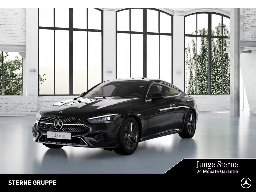 Mercedes-Benz CL CLE 180 Coupé AVAN LED MEMORY KEYL 9G-T SHZ 18``