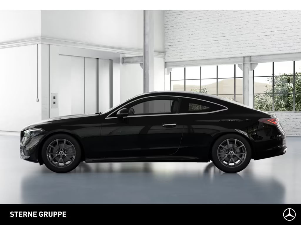 Mercedes-Benz CL
