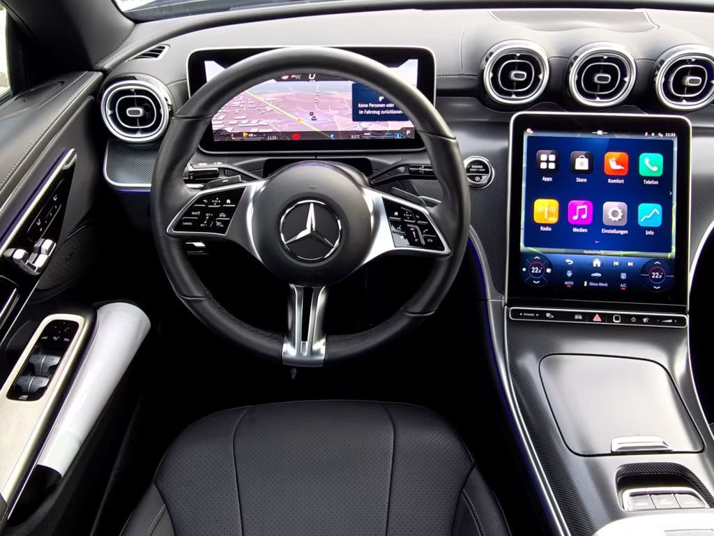 Mercedes-Benz CL