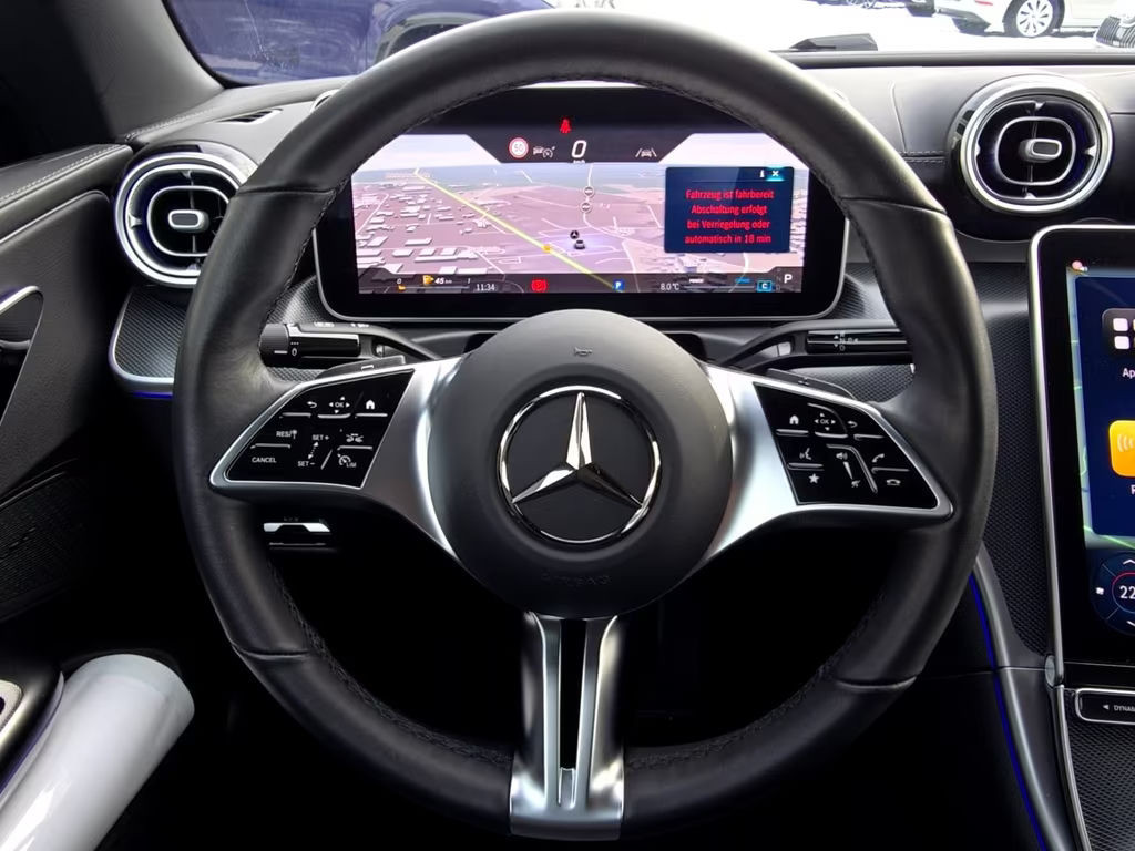 Mercedes-Benz CL