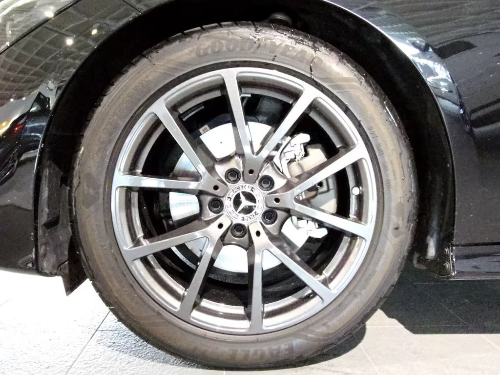 Mercedes-Benz CL