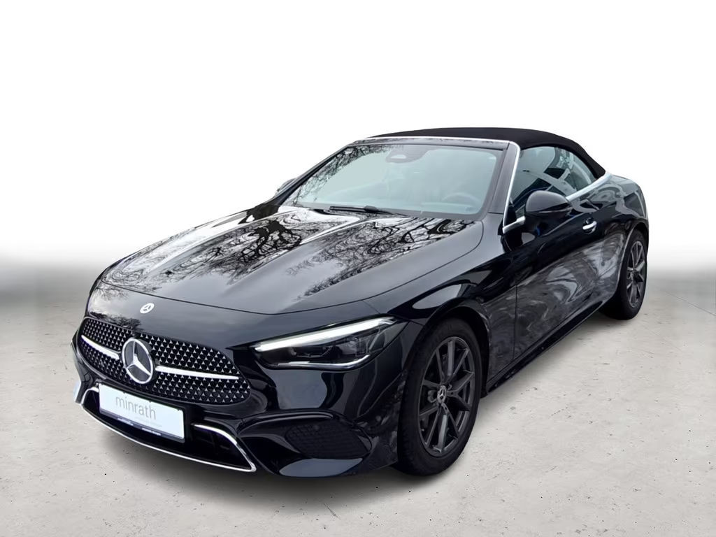 Mercedes-Benz CL
