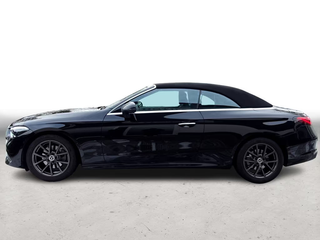 Mercedes-Benz CL