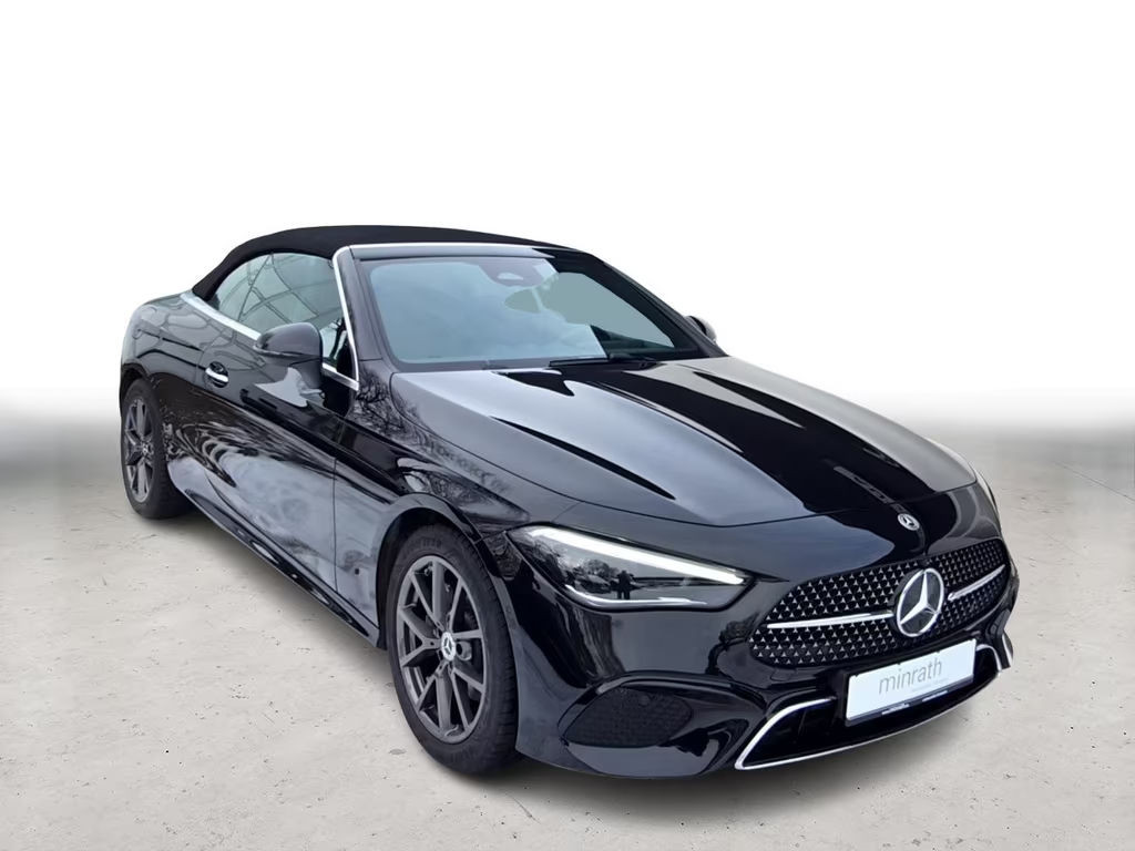 Mercedes-Benz CL
