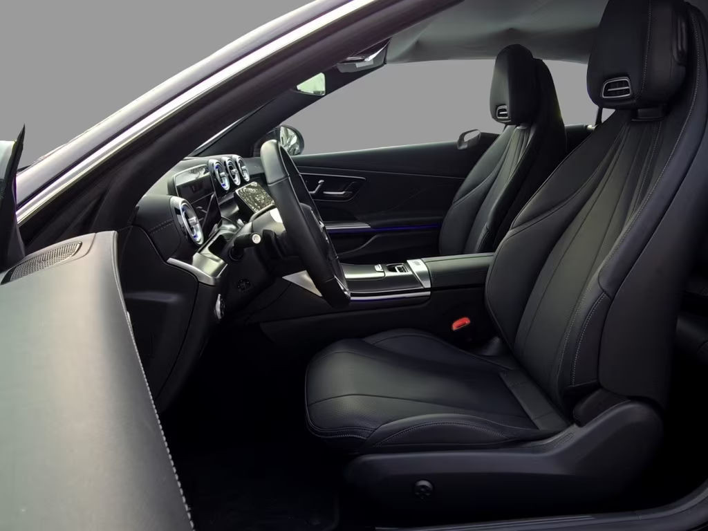 Mercedes-Benz CL