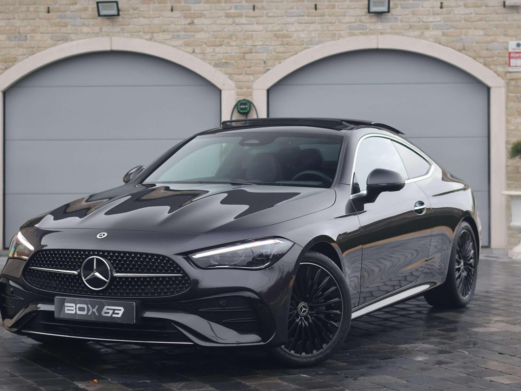 Mercedes-Benz CL CLE 180 AMG Line