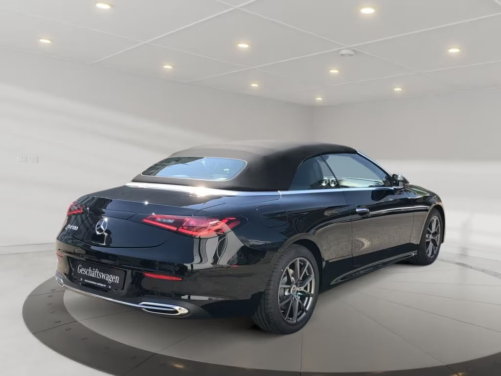 Mercedes-Benz CL