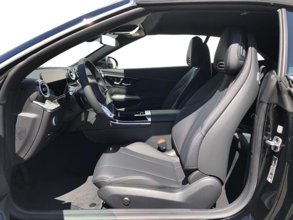 Mercedes-Benz CL
