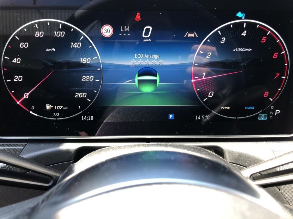 Mercedes-Benz CL