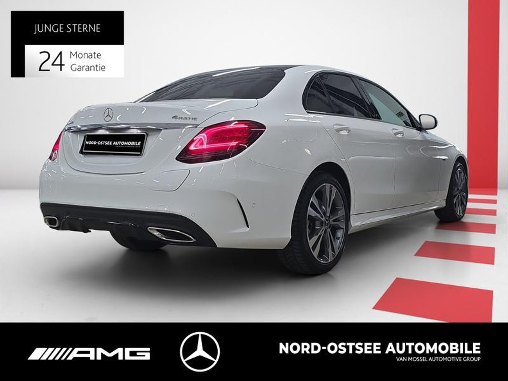 Mercedes-Benz C-Klasse