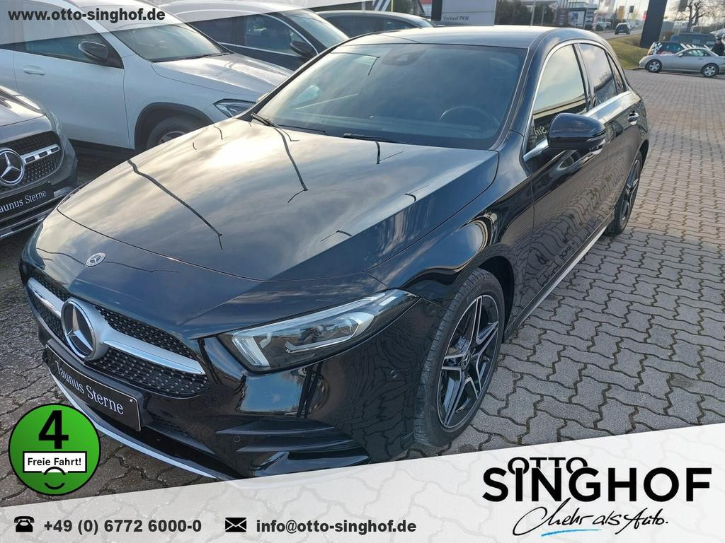 Mercedes-Benz A-Klasse A 250 AMG Line A 250 e