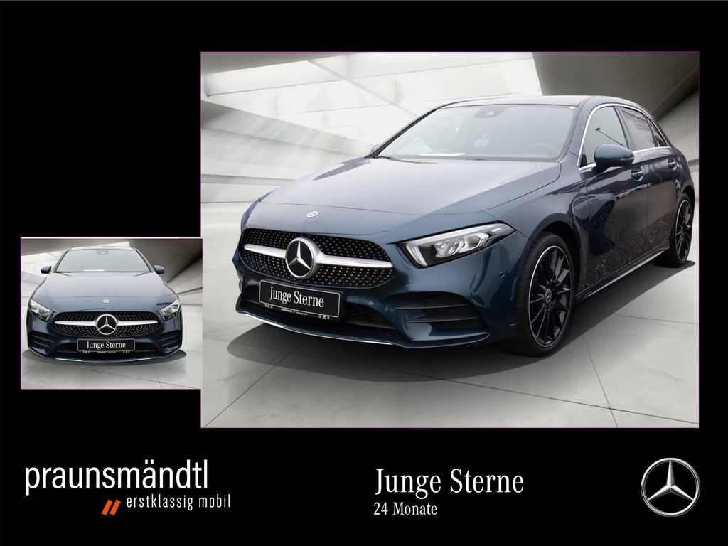 Mercedes-Benz A-Klasse A 250 AMG Line A 250 e