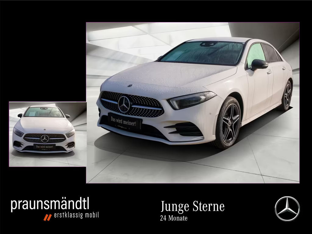 Mercedes-Benz A-Klasse A 250 AMG Line A 250 e