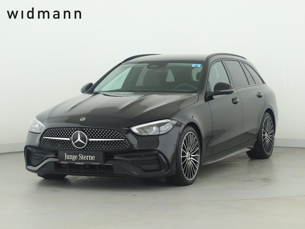 Mercedes-Benz C-Klasse C 300 AMG Line Estate C 300 d