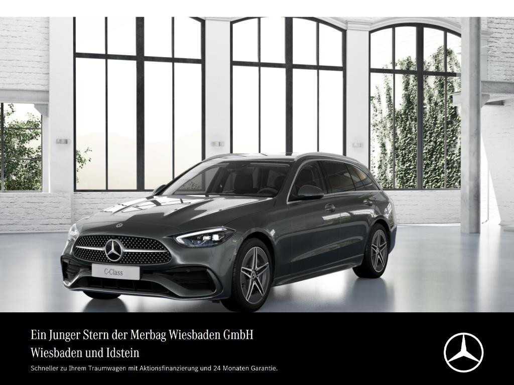 Mercedes-Benz C-Klasse C 300 AMG Line Estate C 300 d