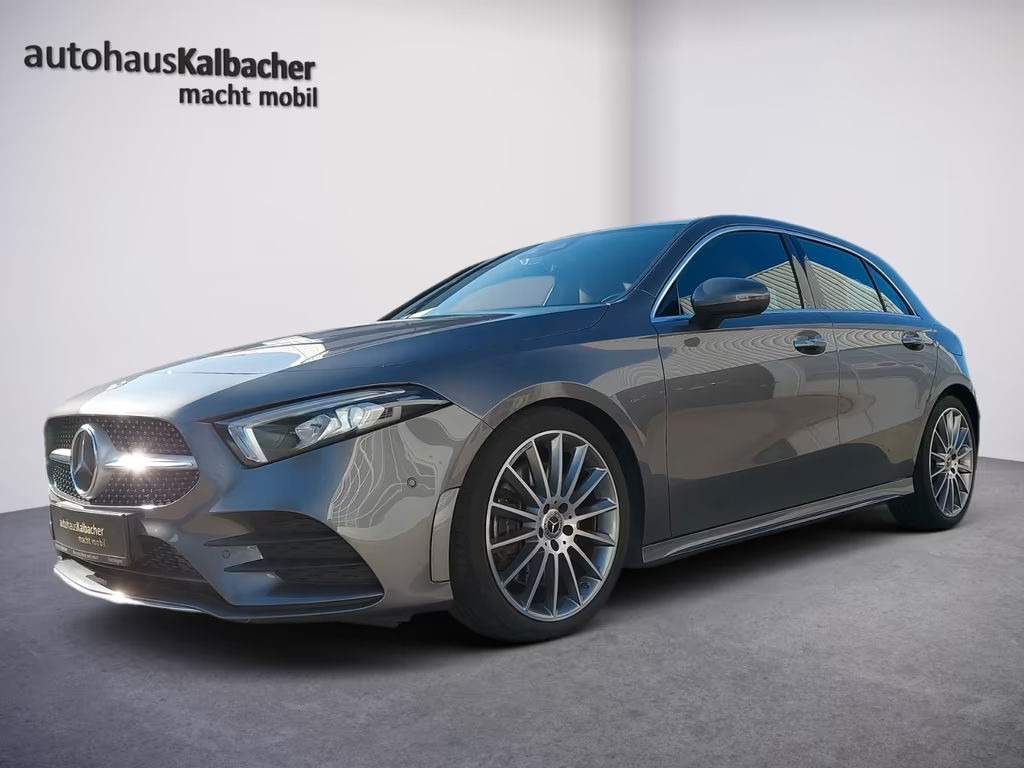 Mercedes-Benz A-Klasse A 250 4MATIC