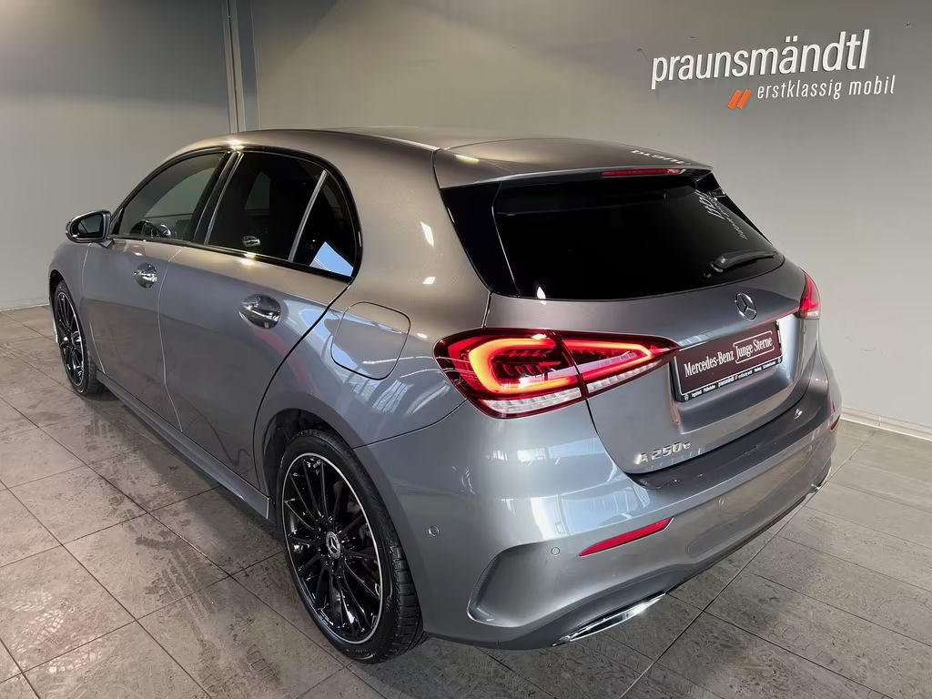 Mercedes-Benz A-Klasse