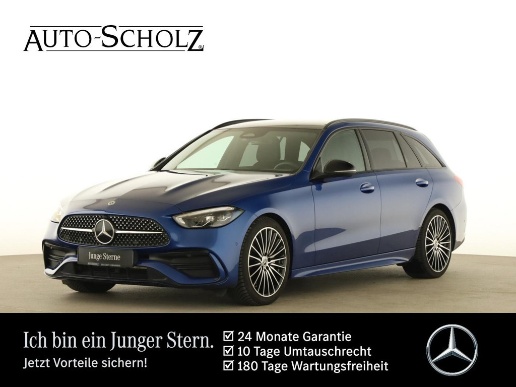 Mercedes-Benz C-Klasse C 300 AMG Line Estate