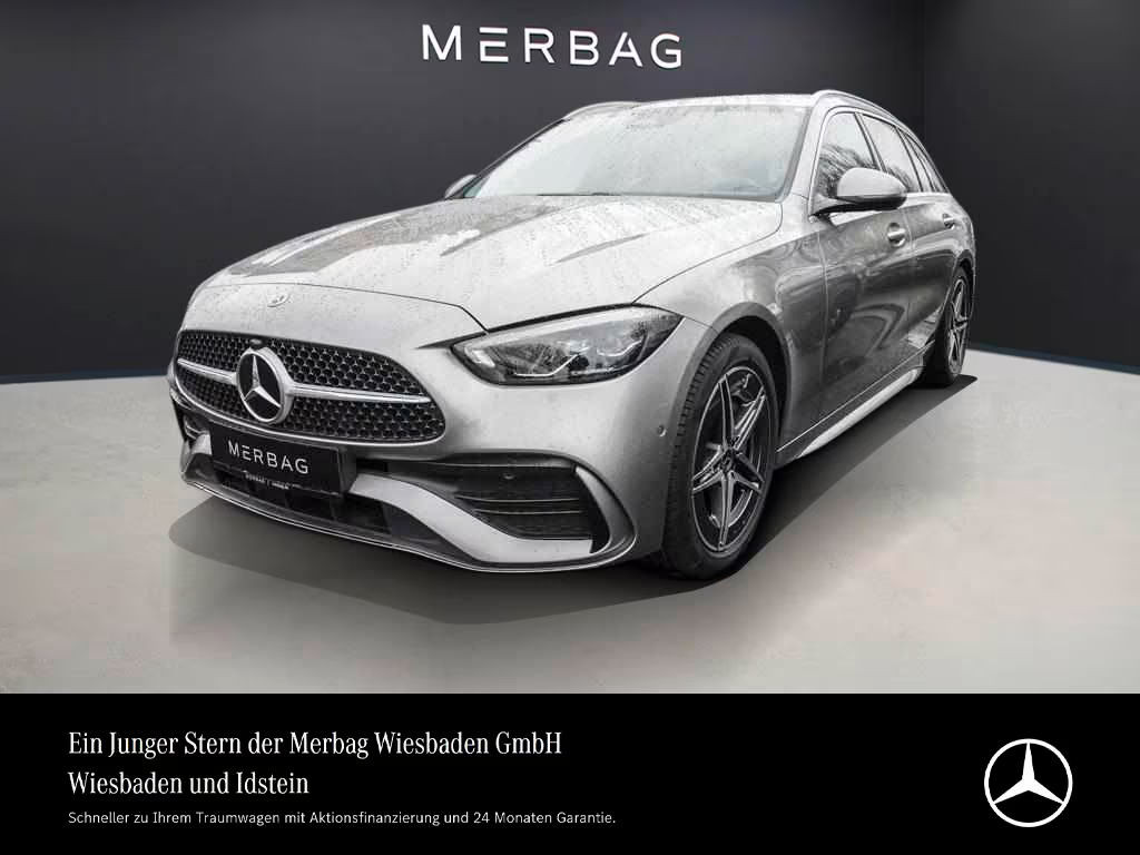 Mercedes-Benz C-Klasse C 300 AMG Line Estate C 300 d