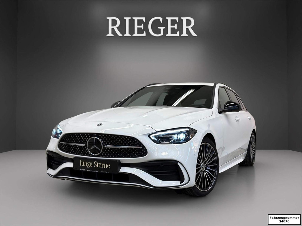 Mercedes-Benz C-Klasse C 300 AMG Line Estate C 300 d