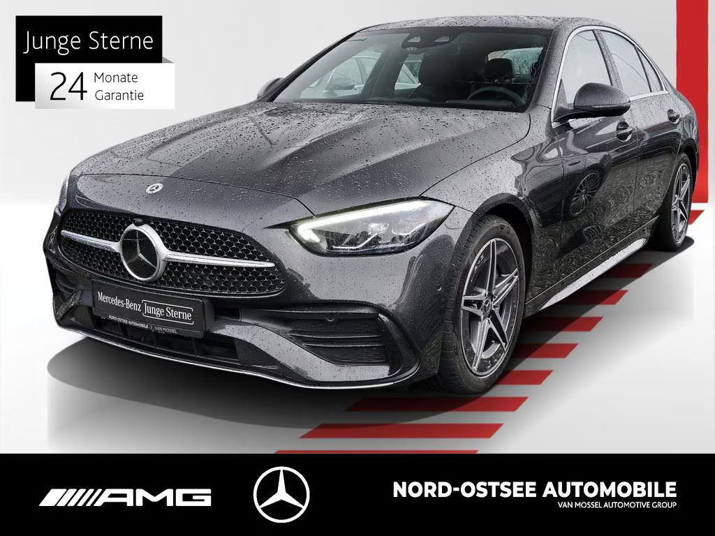 Mercedes-Benz C-Klasse C 300 AMG Line Sedan