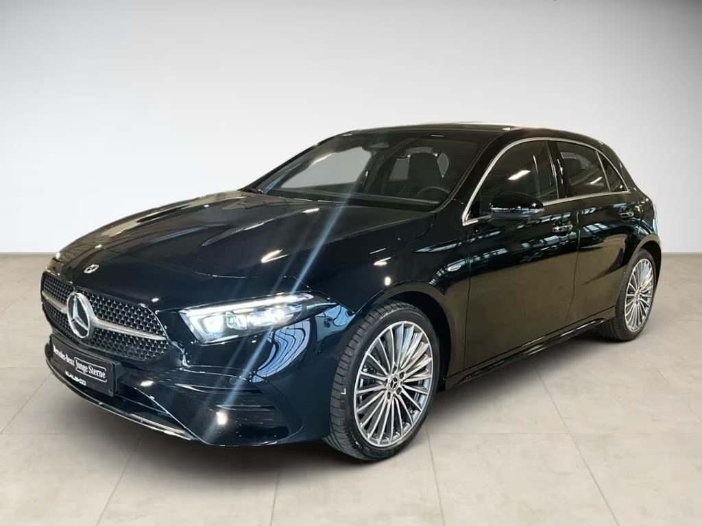 Mercedes-Benz A-Klasse A 250 AMG Line A 250 e Premium