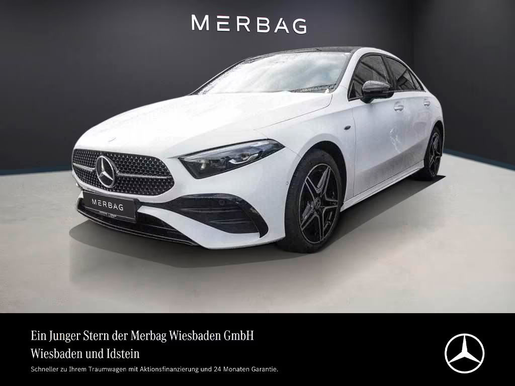 Mercedes-Benz A-Klasse A 250 AMG Line A 250 e Premium Premium Plus