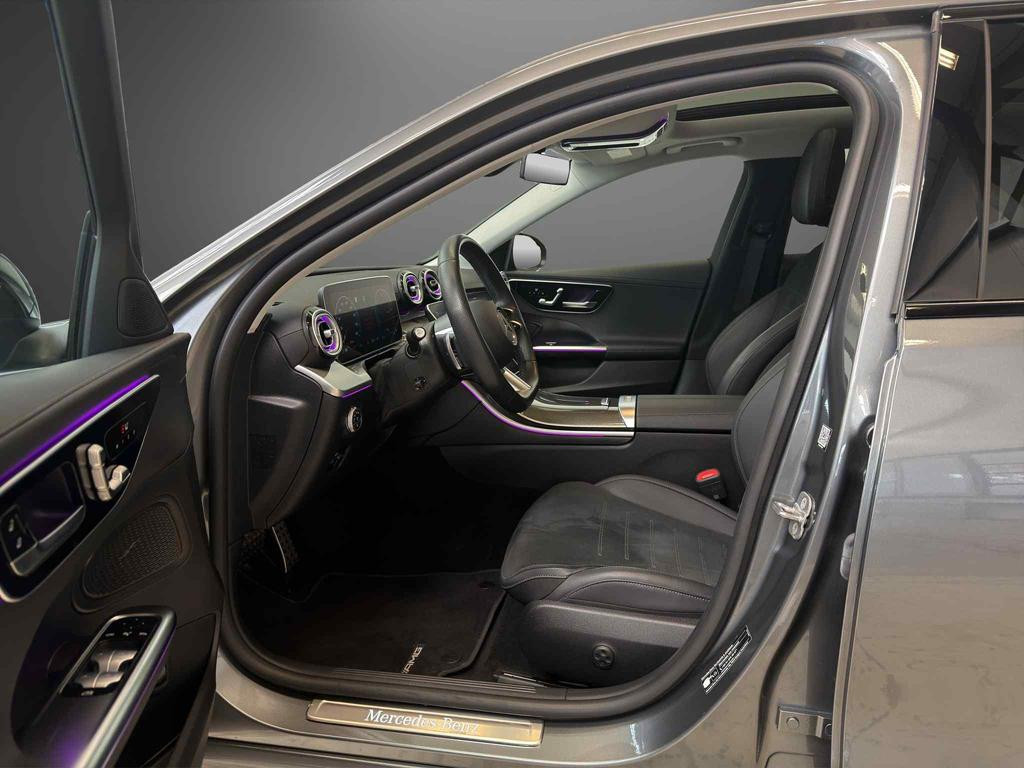 Mercedes-Benz C-Klasse
