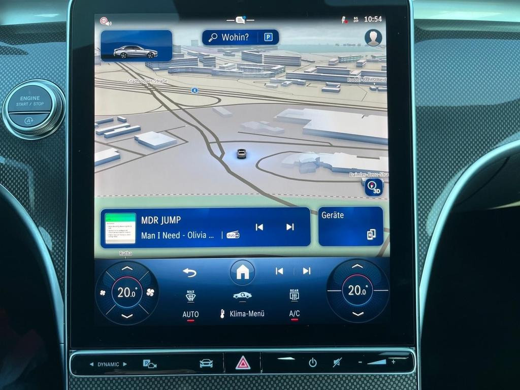 Mercedes-Benz C-Klasse