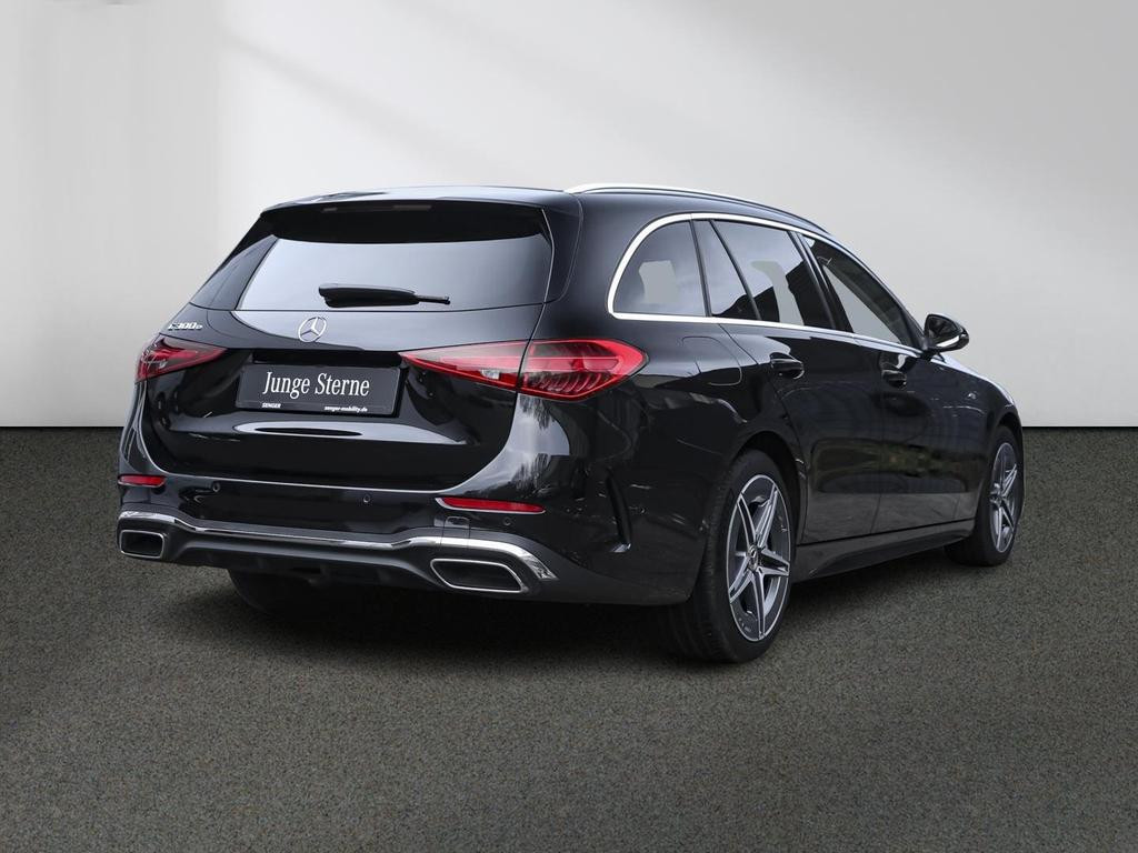 Mercedes-Benz C-Klasse C 300 AMG Line Estate C 300 e