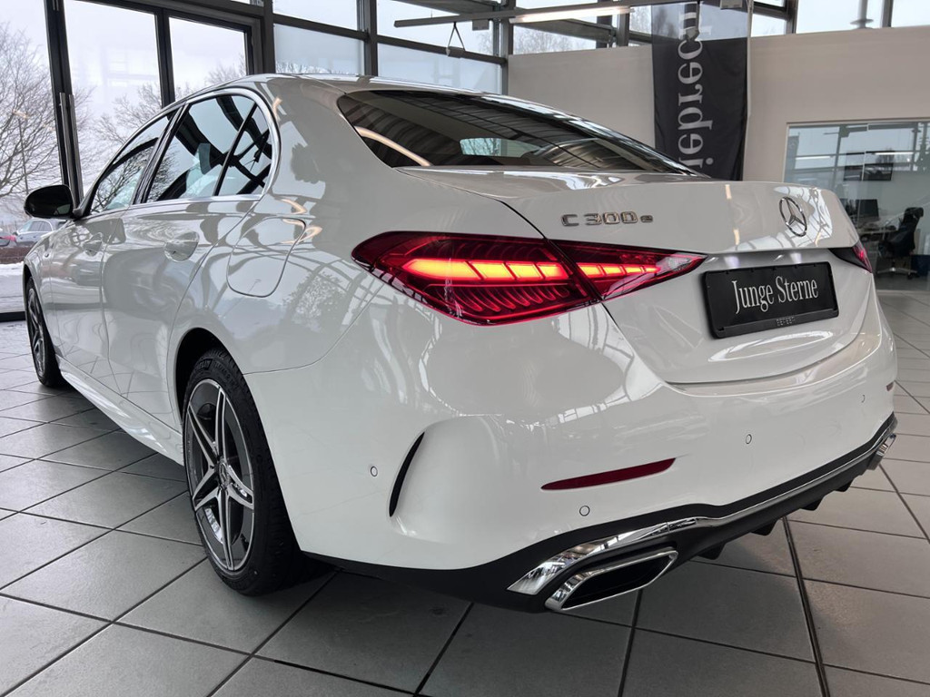 Mercedes-Benz C-Klasse