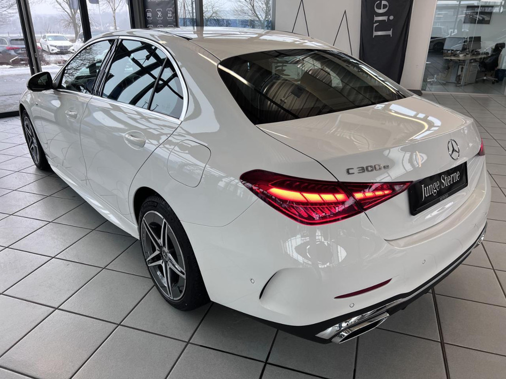 Mercedes-Benz C-Klasse