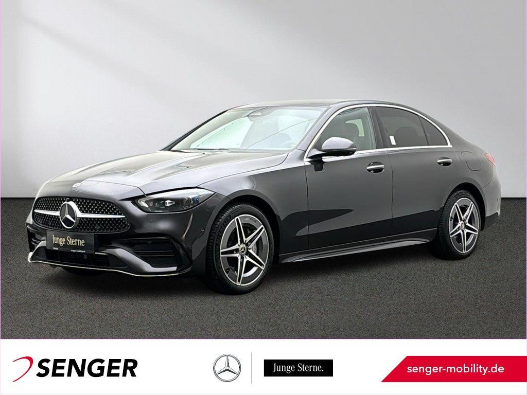 Mercedes-Benz C-Klasse C 300 AMG Line Sedan