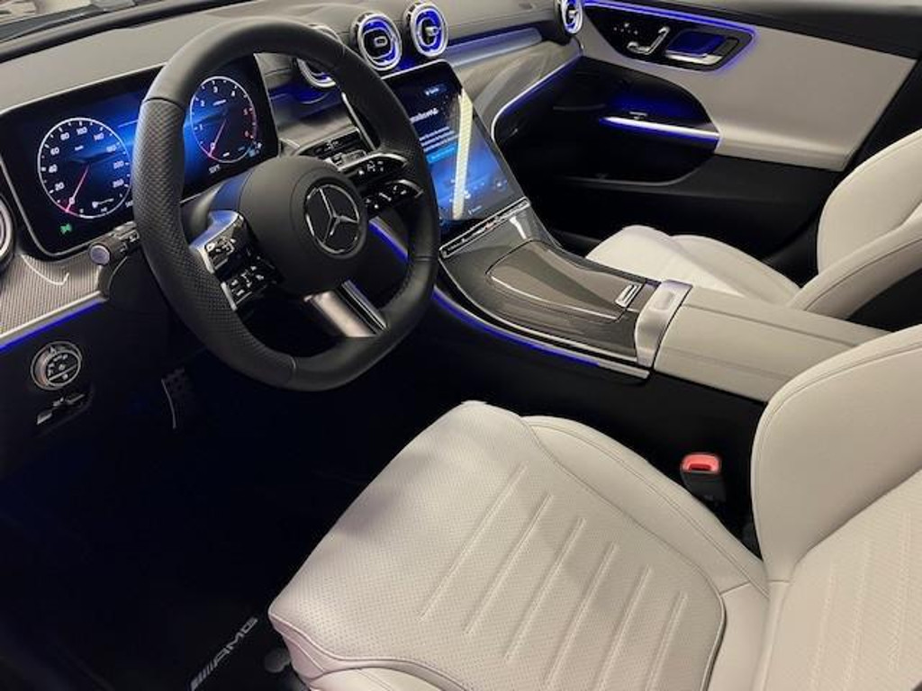 Mercedes-Benz C-Klasse