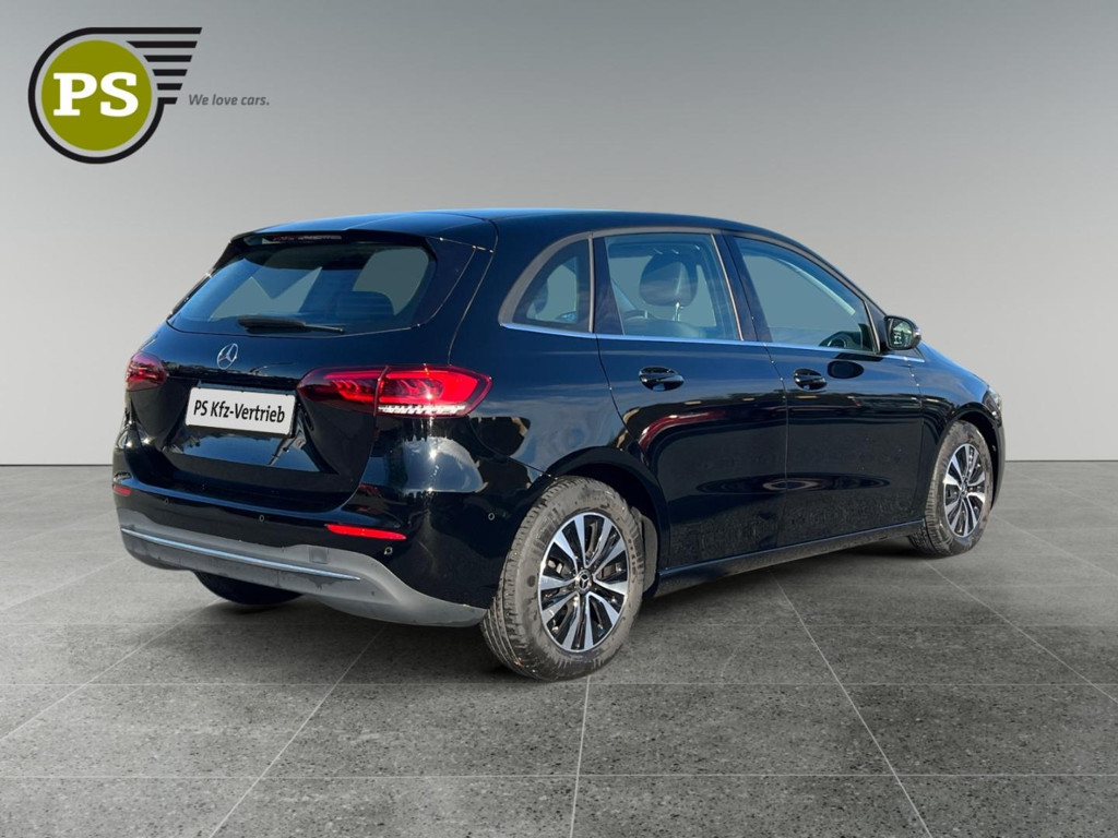 Mercedes-Benz B-Klasse B 200 B 200 d