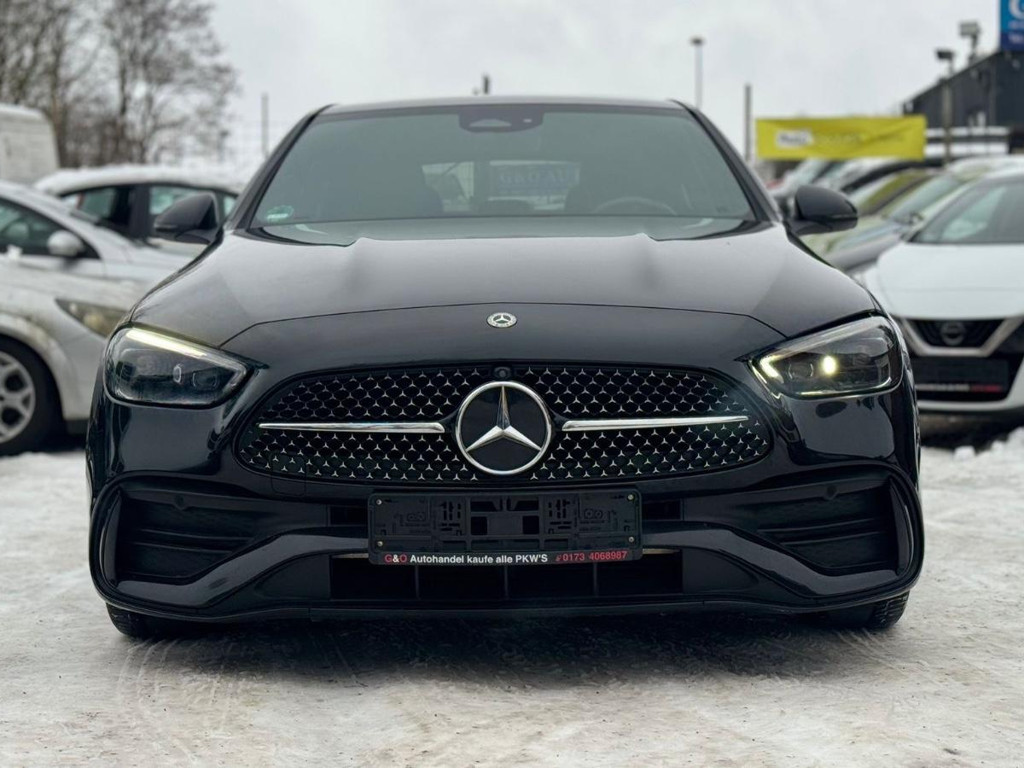 Mercedes-Benz C-Klasse C 300 AMG Line Sedan