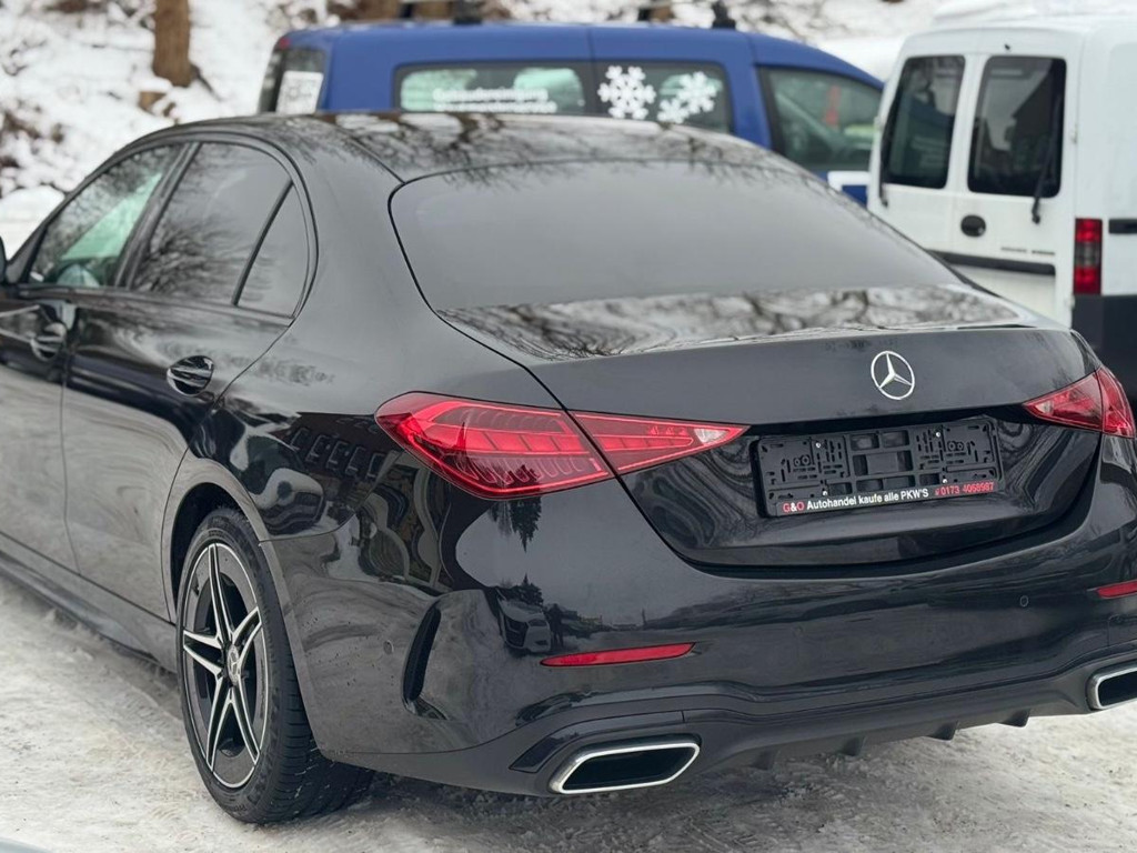 Mercedes-Benz C-Klasse