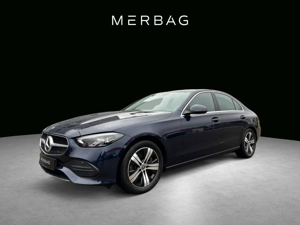 Mercedes-Benz C-Klasse C 300 Sedan