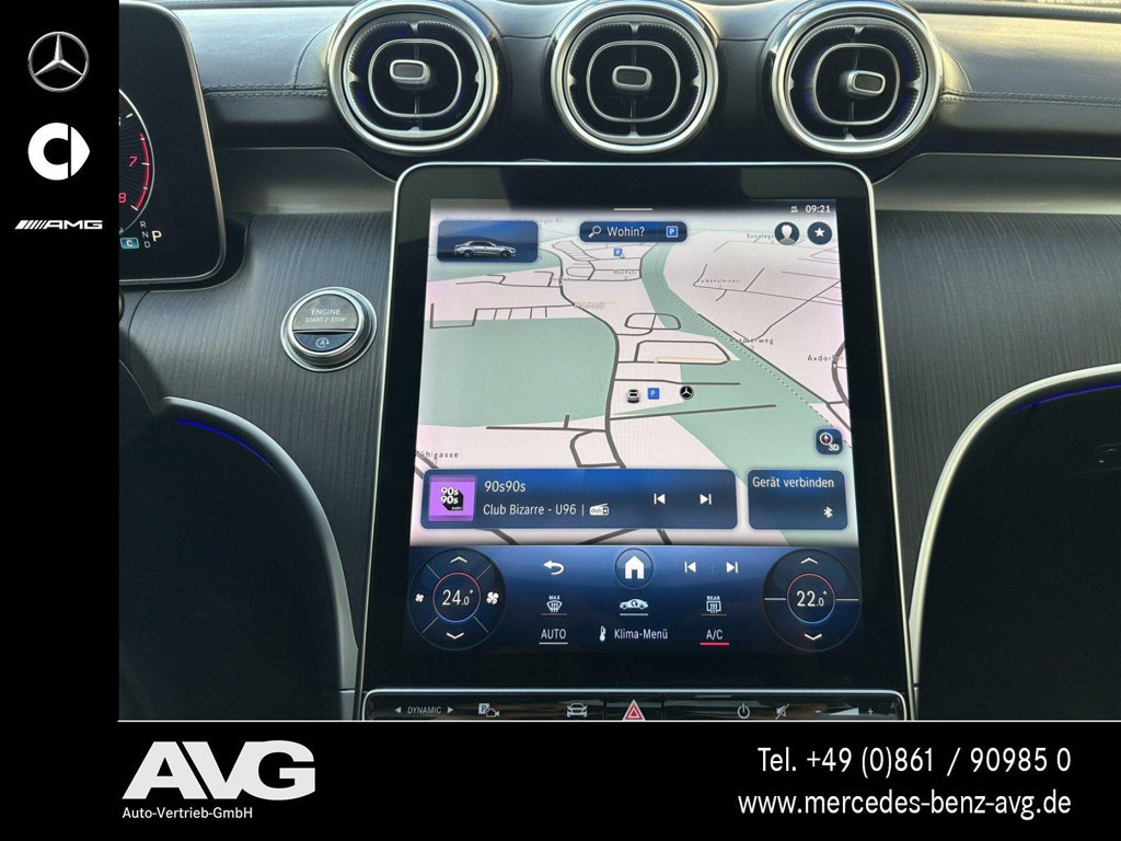 Mercedes-Benz C-Klasse