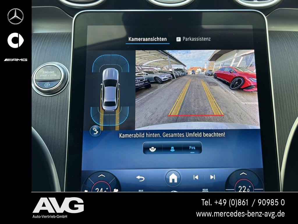 Mercedes-Benz C-Klasse