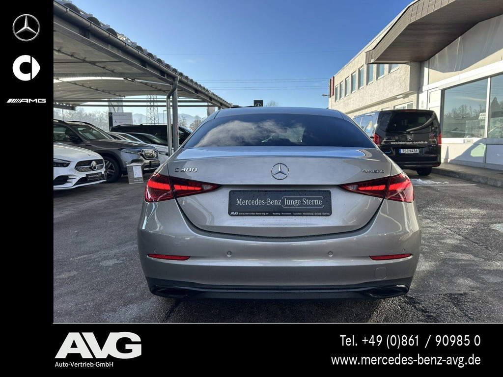 Mercedes-Benz C-Klasse