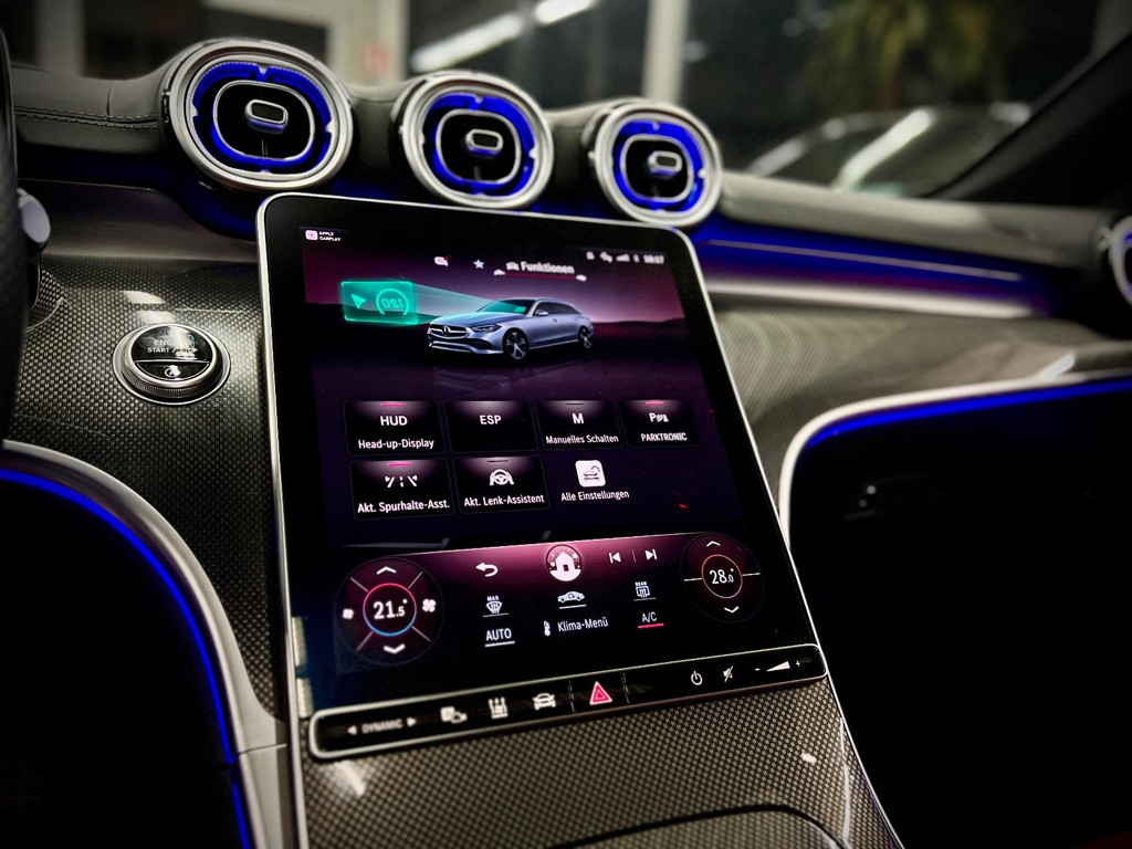 Mercedes-Benz C-Klasse