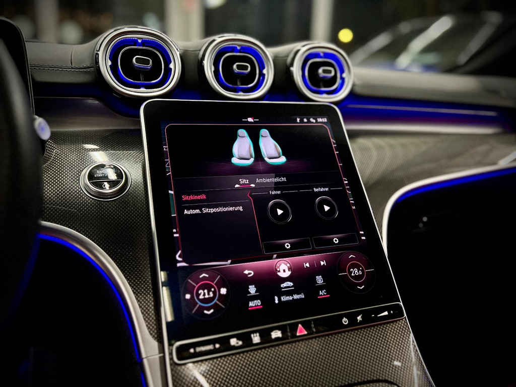 Mercedes-Benz C-Klasse