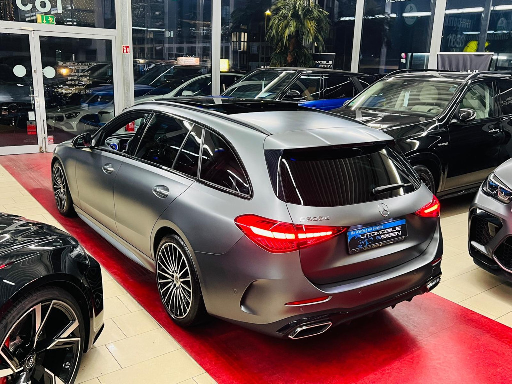 Mercedes-Benz C-Klasse