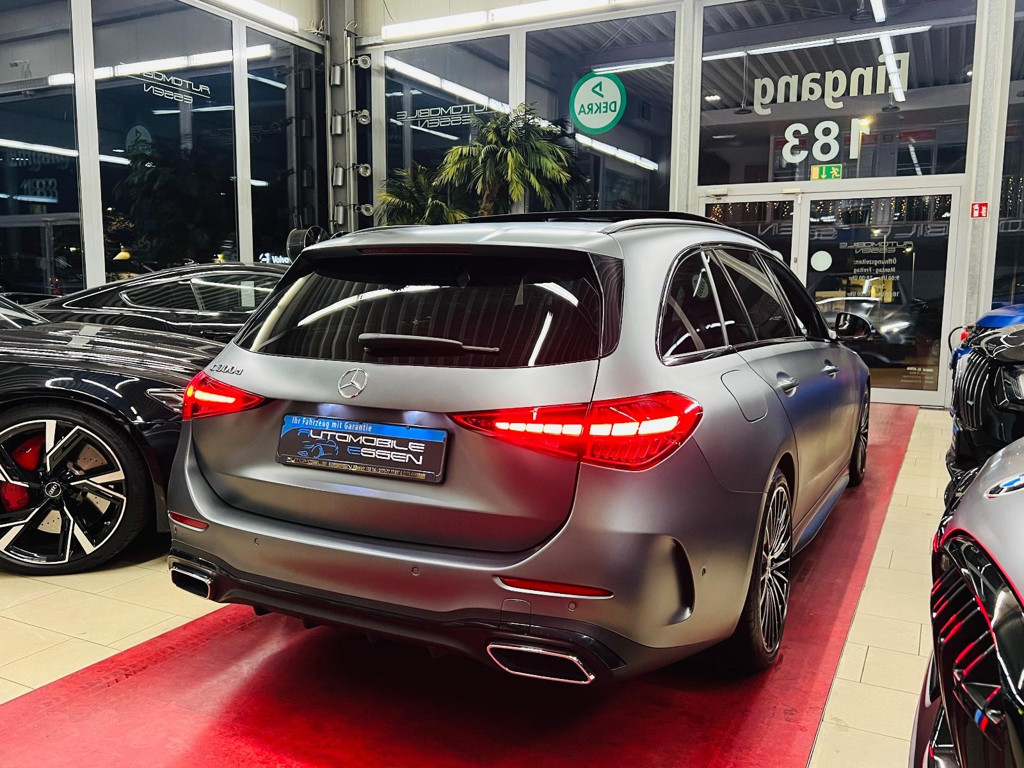 Mercedes-Benz C-Klasse