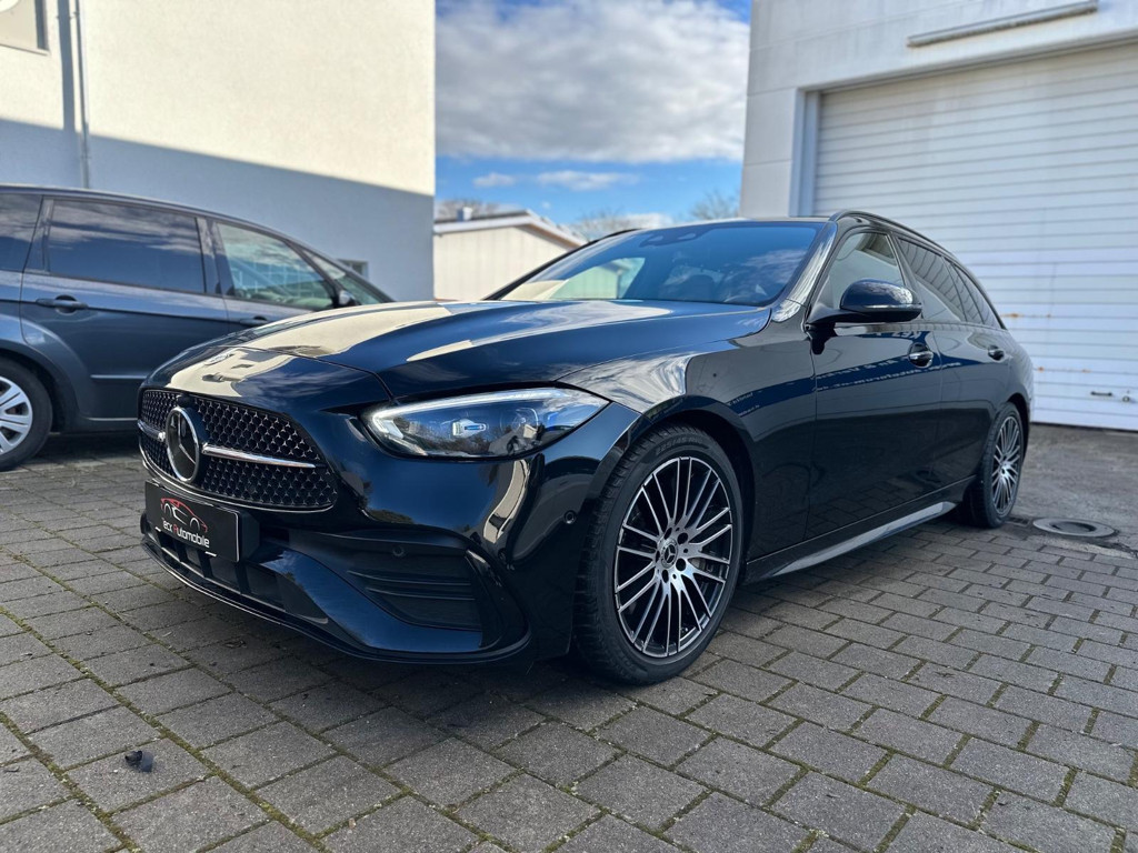 Mercedes-Benz C-Klasse C 300 AMG Line