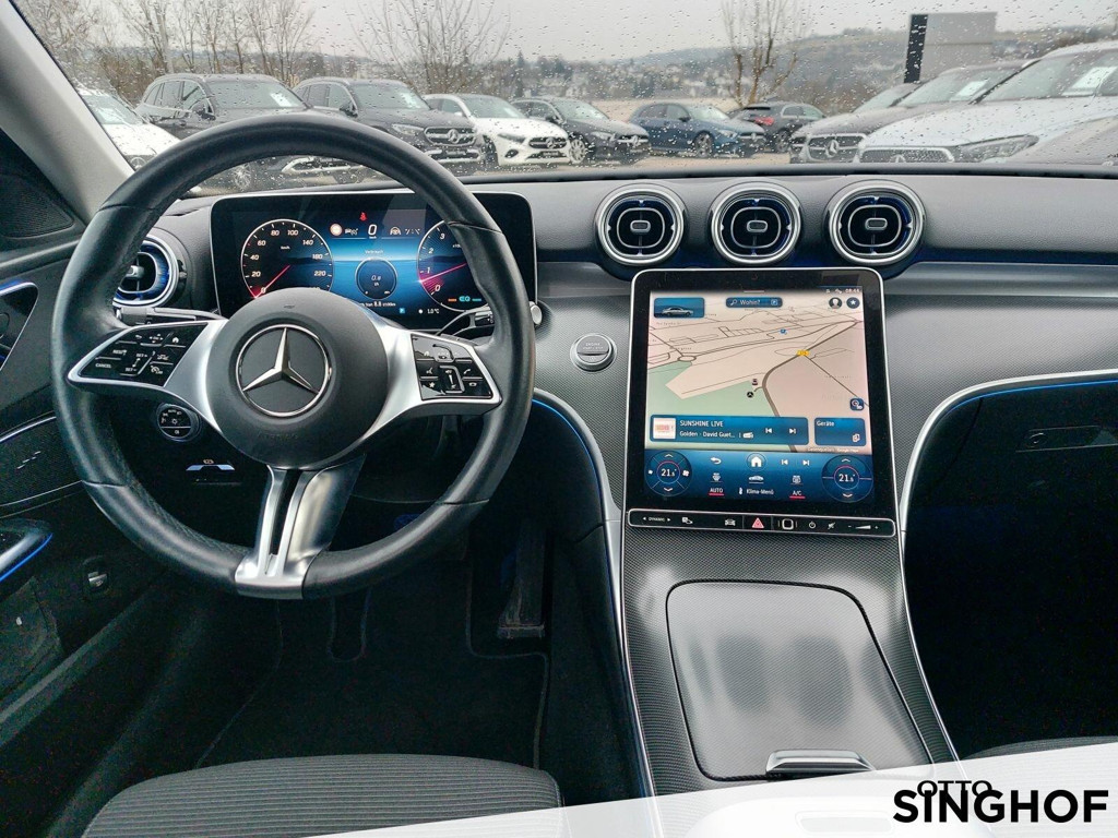 Mercedes-Benz C-Klasse